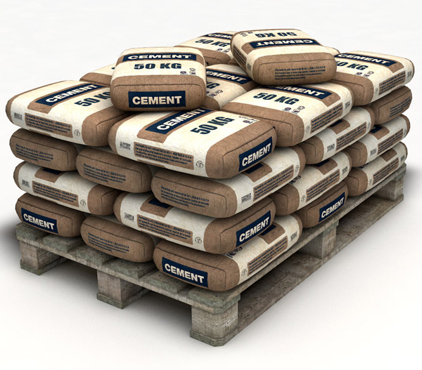 Soil, Sand, Mulch & Cement