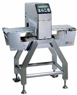 Anritsu Metal Detection