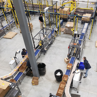 RSE packaging automation RSE packaging automation